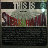 This Is Stereorama - Vinyl LP Record - Opened  - Very-Good Quality (VG) - C-Plan Audio