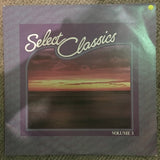 Select Classics - Volume 3 - Vinyl LP Record  - Opened  - Very-Good+ Quality (VG+) - C-Plan Audio