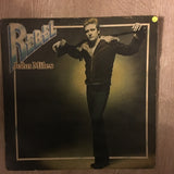 John Miles - Rebel  - Vinyl LP Record - Opened  - Very-Good Quality (VG) - C-Plan Audio