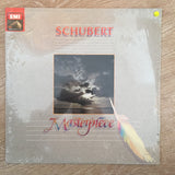 Schubert - Masterpiece  - Vinyl LP - Sealed - C-Plan Audio