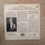 Sir Thomas Beecham - Sibelius - Symphony No 7 -  Vinyl LP Record - Opened  - Good+ Quality (G+) - C-Plan Audio