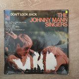 The Johnny Mann Singers - Don't Look Back - Vinyl LP Record - Opened  - Very-Good+ Quality (VG+) - C-Plan Audio