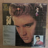 The Elvis Medley - Vinyl LP Record - Opened  - Good Quality (G) - C-Plan Audio