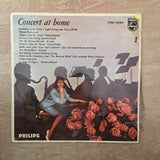 Concert At Home -  Vinyl LP Record - Opened  - Good+ Quality (G+) - C-Plan Audio