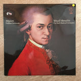 Mozart, Yehudi Menuhin, The Bath Festival Orchestra ‎– Haffner Serenade ‎- Vinyl LP Record - Opened  - Very-Good+ Quality (VG+) - C-Plan Audio