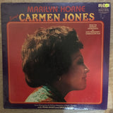 Marilyn Horne With Pearl Bailey And Brock Peters ‎– Marilyn Horne Sings Carmen Jones - Vinyl LP Record  - Opened  - Very-Good+ Quality (VG+) - C-Plan Audio