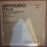 Arrivederci Italia - Vinyl LP Record - Opened  - Good+ Quality (G+) - C-Plan Audio