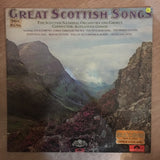 Great Scottish Songs - Vinyl LP Record - Opened  - Very-Good- Quality (VG-) - C-Plan Audio