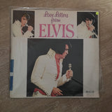 Elvis Presley - Love Letters from Elvis  - Vinyl LP Record - Opened  - Very-Good+ Quality (VG+) - C-Plan Audio