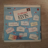 Elvis Presley - Love Letters from Elvis  - Vinyl LP Record - Opened  - Very-Good+ Quality (VG+) - C-Plan Audio