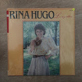 Rina Hugo - Los My Alleen - Vinyl LP Record - Opened  - Very-Good+ Quality (VG+) - C-Plan Audio