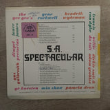 SA Spectacular - 20 Hits/Treffers - Vinyl LP Record - Opened  - Very-Good+ Quality (VG+) - C-Plan Audio