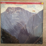 Edvard Grieg ‎– Peer Gynt - Vinyl LP Record - Opened  - Very-Good+ Quality (VG+) - C-Plan Audio