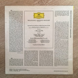 Mozart - Berlin Philharmonic Wind Ensemble, Karl Böhm ‎– Serenade No. 10 In B Flat For 13 Wind Instruments, K.361 - Vinyl LP Record - Opened  - Very-Good+ Quality (VG+) - C-Plan Audio