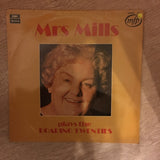 Mrs Mills Plays The Roaring Twenties - Vinyl LP Record - Opened  - Very-Good Quality (VG) - C-Plan Audio