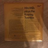 Mrs Mills Plays The Roaring Twenties - Vinyl LP Record - Opened  - Very-Good Quality (VG) - C-Plan Audio