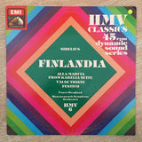 Sibelius Finlandia - Alla Marcia - HMV Classics Dynamic Sound Series - Vinyl Record - Opened  - Very-Good+ Quality (VG+) - C-Plan Audio