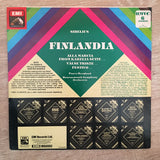 Sibelius Finlandia - Alla Marcia - HMV Classics Dynamic Sound Series - Vinyl Record - Opened  - Very-Good+ Quality (VG+) - C-Plan Audio