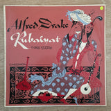 Alfred Drake - The Rubaiyat And Sohrab And Rustum - Vinyl Record - Opened  - Very-Good+ Quality (VG+) - C-Plan Audio