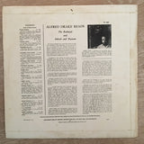 Alfred Drake - The Rubaiyat And Sohrab And Rustum - Vinyl Record - Opened  - Very-Good+ Quality (VG+) - C-Plan Audio