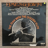 James Galway ‎– Man With The Golden Flute - Vinyl Record - Opened  - Very-Good+ Quality (VG+) - C-Plan Audio