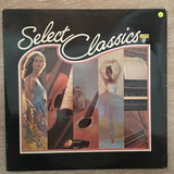 Select Classics - Vinyl Record - Opened  - Very-Good+ Quality (VG+) - C-Plan Audio