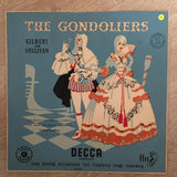 The Gondoliers -Gilbert and Sullivan - Double Vinyl Record - Opened  - Very-Good+ Quality (VG+) - C-Plan Audio