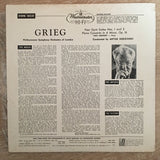 Grieg ‎– Piano Concerto And Peer Gynt Suites - Vinyl Record - Opened  - Very-Good+ Quality (VG+) - C-Plan Audio