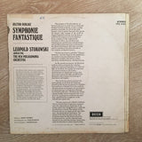 Berlioz, Leopold Stokowski, New Philharmonia Orchestra ‎– Symphonie Fantastique  - Vinyl Record - Opened  - Very-Good+ Quality (VG+) - C-Plan Audio