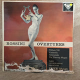 Rossini - Peter Maag, Paris Conservatoire Orchestra ‎– Rossini Overtures - Vinyl Record - Opened  - Very-Good+ Quality (VG+) - C-Plan Audio