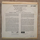 Rossini - The London Symphony Orchestra / Pierino Gamba ‎– Rossini Overtures - Vinyl LP Record - Opened  - Very-Good Quality (VG) - C-Plan Audio