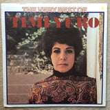 Timi Yuro ‎– The Very Best Of Timi Yuro - Vinyl LP Record - Opened  - Very-Good- Quality (VG-) - C-Plan Audio