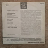 Ottorino Respighi, L'Orchestre De La Suisse Romande ‎– Fountains Of Rome / Pines Of Rome - Vinyl LP Record - Opened  - Very-Good+ Quality (VG+) - C-Plan Audio