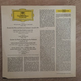 Mozart / Reinecke - Karlheinz Zöller • Nicanor Zabaleta • Berliner Philharmoniker • Ernst Märzendorfer ‎– Konzert Für Flöte Und Harfe • Konzert Für Harfe - Vinyl LP Record - Opened  - Very-Good+ Quality (VG+) - C-Plan Audio