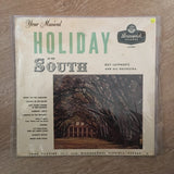 Guy Luypaerts	 - Your Musical Holiday In The South - Vinyl LP Record - Opened  - Very-Good+ Quality (VG+) - C-Plan Audio