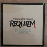 Requiem - Andrew Lloyd Webber -  Vinyl LP Record - Opened  - Very-Good+ Quality (VG+) - C-Plan Audio