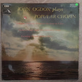 John Ogdon ‎– Plays Popular Chopin  - Vinyl LP Record - Opened  - Very-Good Quality (VG) - C-Plan Audio