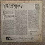 John Ogdon ‎– Plays Popular Chopin  - Vinyl LP Record - Opened  - Very-Good Quality (VG) - C-Plan Audio