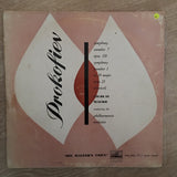 Prokofiev, Nicolai Malko, Philharmonia Orchestra ‎– Symphony No. 7, Op. 131 / Symphony No. 1 In D Major, Op. 25 'Classical'  - Vinyl LP Record - Opened  - Very-Good Quality (VG) - C-Plan Audio