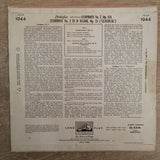 Prokofiev, Nicolai Malko, Philharmonia Orchestra ‎– Symphony No. 7, Op. 131 / Symphony No. 1 In D Major, Op. 25 'Classical'  - Vinyl LP Record - Opened  - Very-Good Quality (VG) - C-Plan Audio