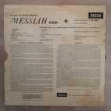 Messiah - Adrian Boult - London Symphony   - Vinyl LP Record - Opened  - Good Quality (G) - C-Plan Audio