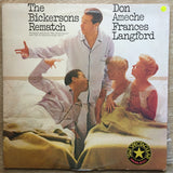 Don Ameche / Frances Langford ‎– The Bickersons Rematch – Vinyl LP Record - Opened  - Very-Good+ Quality (VG+) - C-Plan Audio