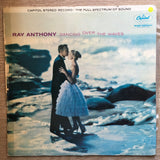 Ray Anthony And His Orchestra ‎– Dancing Over The Waves – Vinyl LP Record - Opened  - Very-Good+ Quality (VG+) - C-Plan Audio