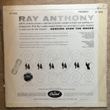 Ray Anthony And His Orchestra ‎– Dancing Over The Waves – Vinyl LP Record - Opened  - Very-Good+ Quality (VG+) - C-Plan Audio