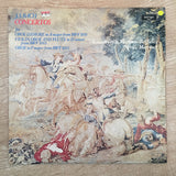 J.S. Bach - Academy Of St. Martin-in-the-Fields, Neville Marriner ‎– Concertos ‎- Vinyl LP Record - Opened  - Very-Good+ Quality (VG+) - C-Plan Audio