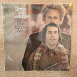 Simon And Garfunkel - Bridge Over Troubled Water -  Vinyl LP Record - Opened  - Very-Good Quality (VG) - C-Plan Audio