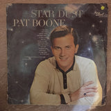 Pat Boone ‎– Stardust - Vinyl LP Record - Opened  - Good+ Quality (G+) - C-Plan Audio