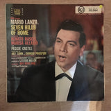 Mario Lanza ‎– Seven Hills Of Rome - Vinyl LP Record - Opened  - Good+ Quality (G+) - C-Plan Audio