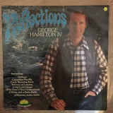 George Hamilton IV ‎– Reflections  - Vinyl LP Record - Opened  - Very-Good- Quality (VG-) - C-Plan Audio