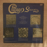 Chicago - Souvenirs - (Rare SA Release) Vinyl LP Record  - Opened  - Very-Good+ Quality (VG+) - C-Plan Audio